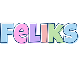 Feliks pastel logo