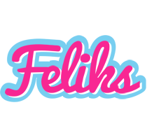 Feliks popstar logo