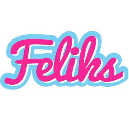 Feliks popstar logo