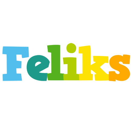 Feliks rainbows logo