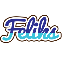 Feliks raining logo