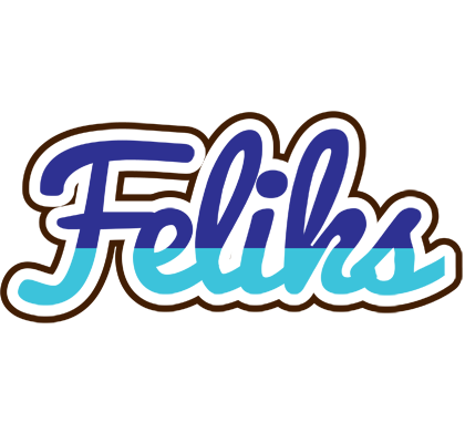 Feliks raining logo