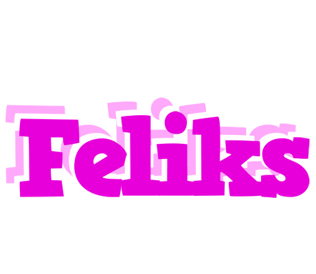 Feliks rumba logo