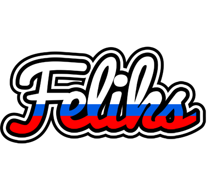 Feliks russia logo