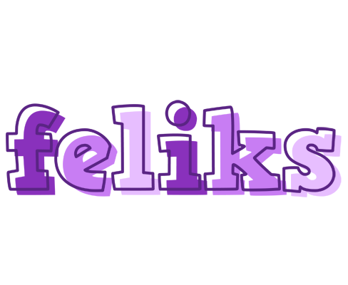 Feliks sensual logo