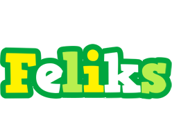 Feliks soccer logo