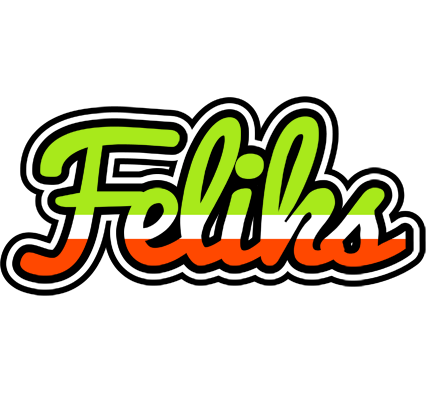 Feliks superfun logo