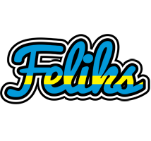 Feliks sweden logo