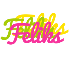 Feliks sweets logo