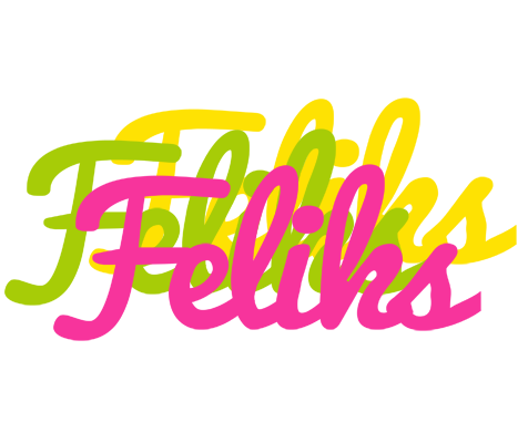 Feliks sweets logo