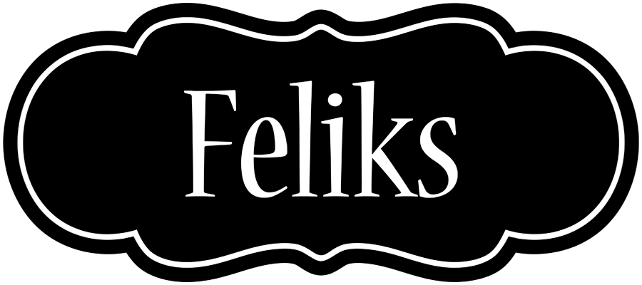 Feliks welcome logo
