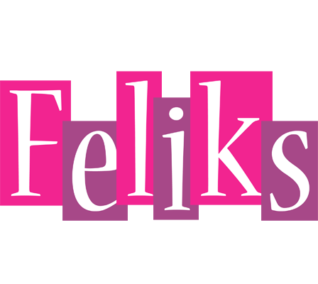Feliks whine logo
