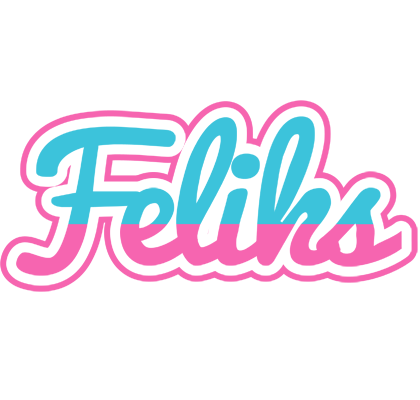 Feliks woman logo