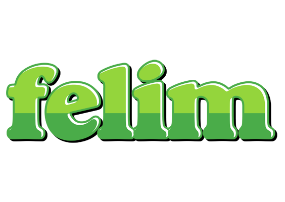 Felim apple logo