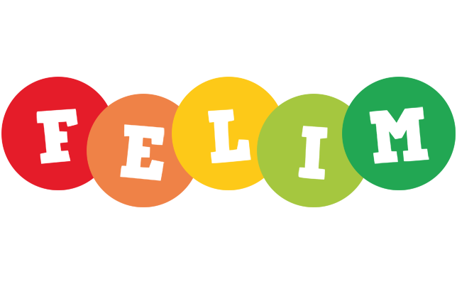 Felim boogie logo