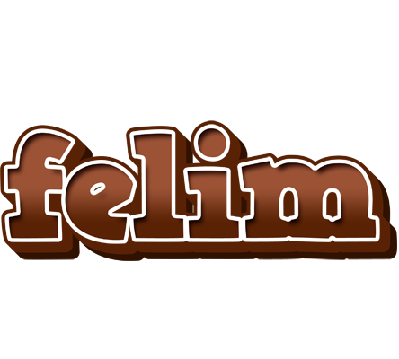Felim brownie logo