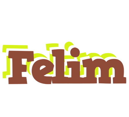 Felim caffeebar logo