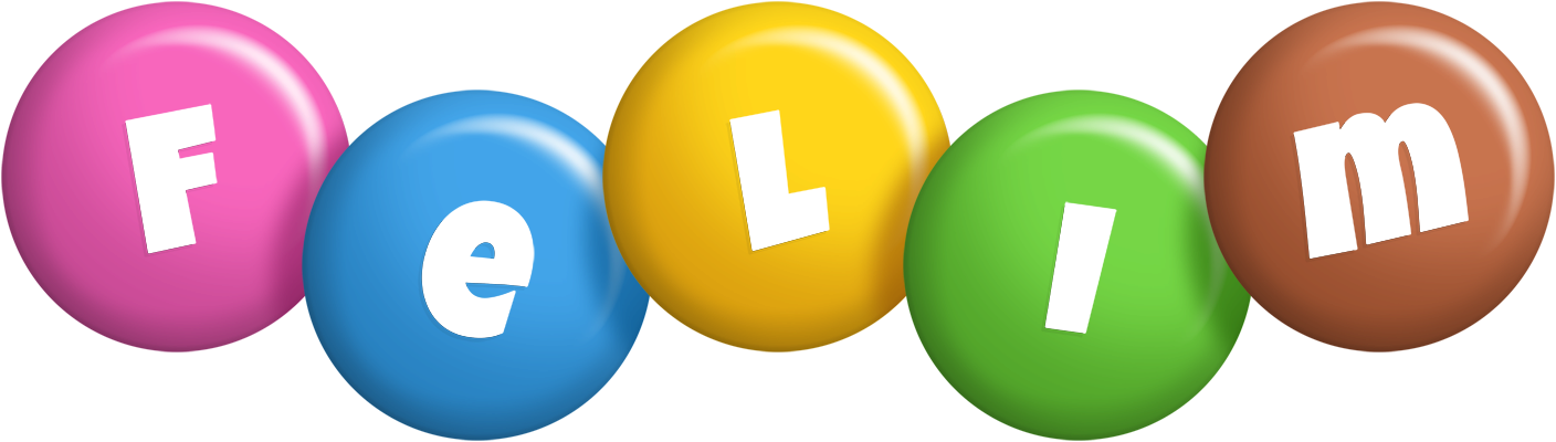 Felim candy logo