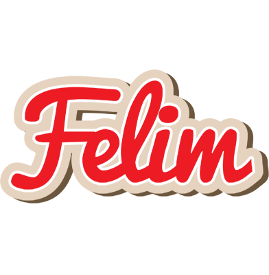 Felim chocolate logo