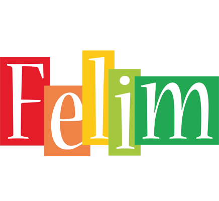 Felim colors logo