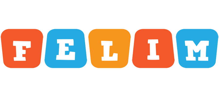 Felim comics logo