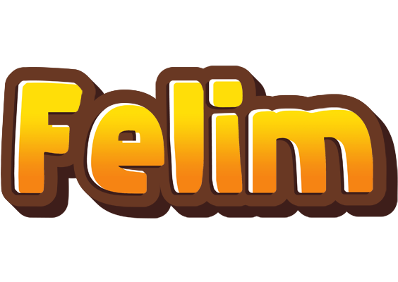 Felim cookies logo