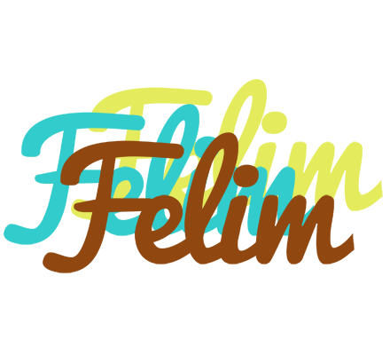 Felim cupcake logo