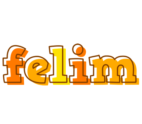 Felim desert logo