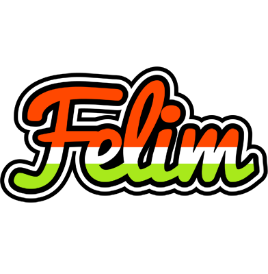Felim exotic logo