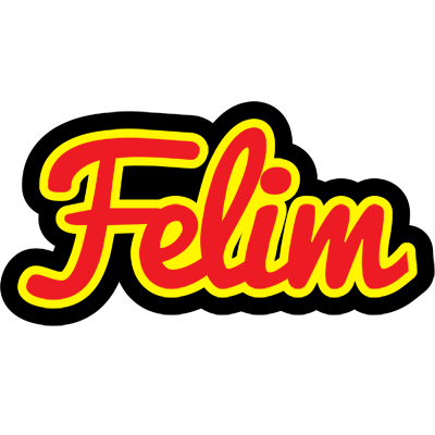 Felim fireman logo