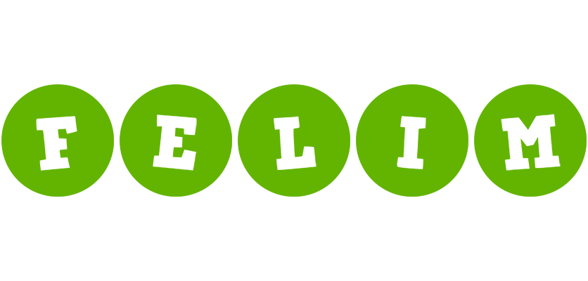 Felim games logo