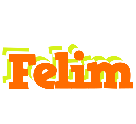 Felim healthy logo