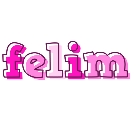 Felim hello logo