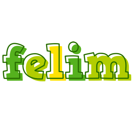 Felim juice logo
