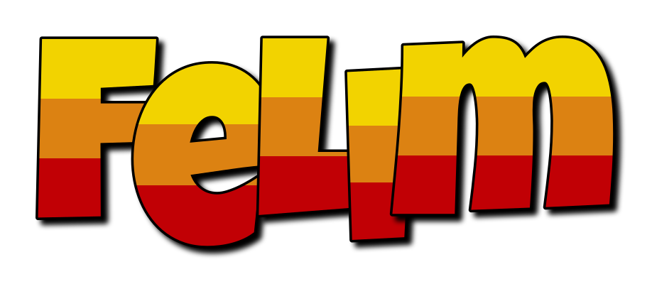 Felim jungle logo