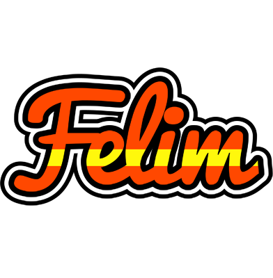 Felim madrid logo
