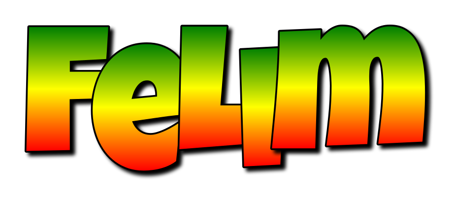 Felim mango logo