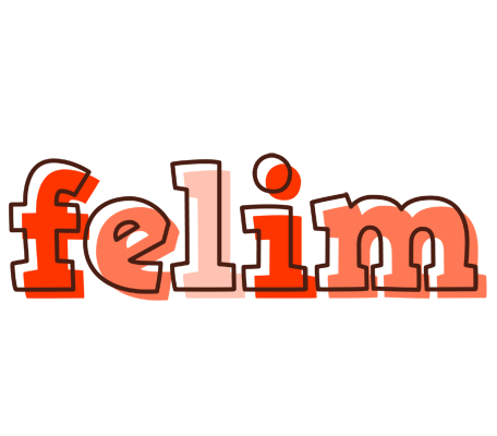 Felim paint logo