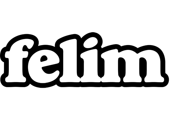 Felim panda logo