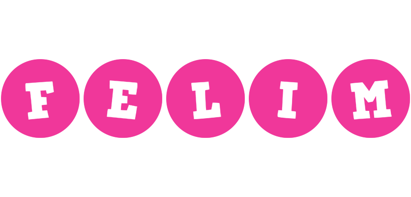 Felim poker logo