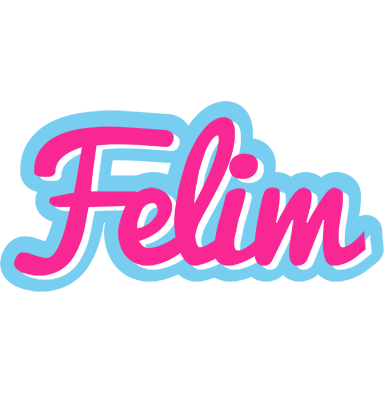 Felim popstar logo