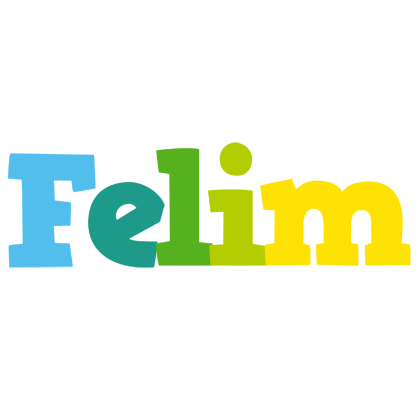 Felim rainbows logo