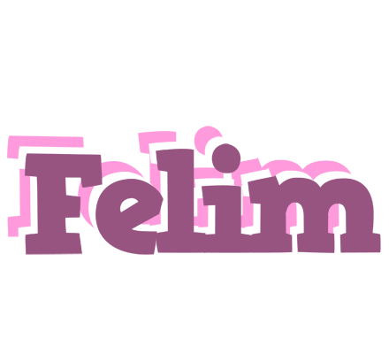 Felim relaxing logo