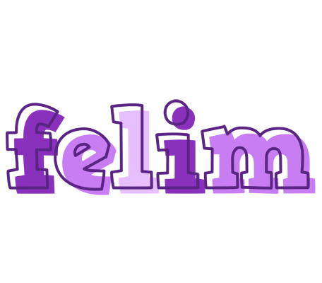 Felim sensual logo