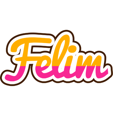 Felim smoothie logo