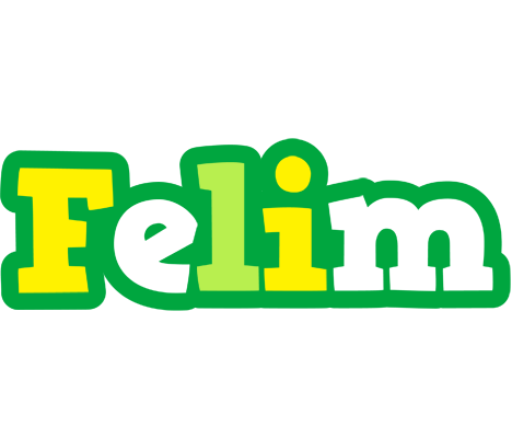Felim soccer logo