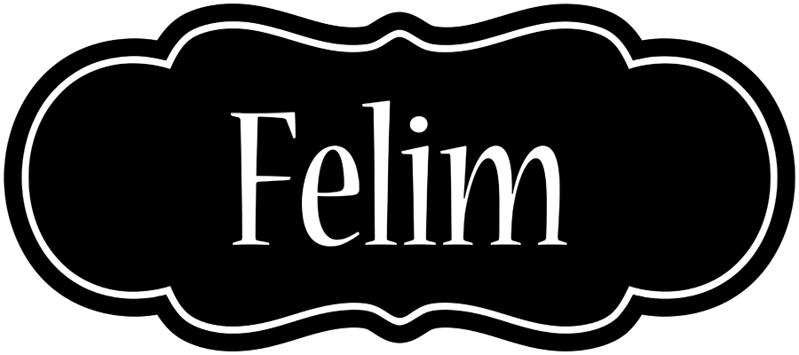 Felim welcome logo
