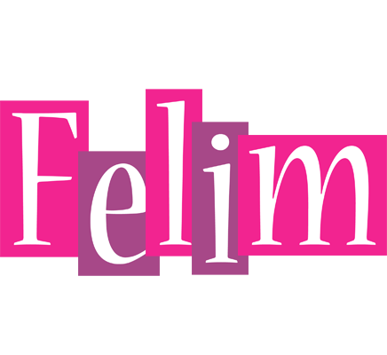 Felim whine logo