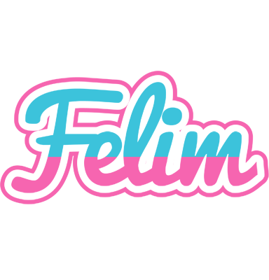 Felim woman logo