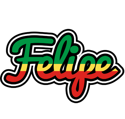 Felipe african logo